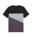 Dortmund T-Shirt Noir/Gris Homme Puma Poly 2023/2024 - L-2