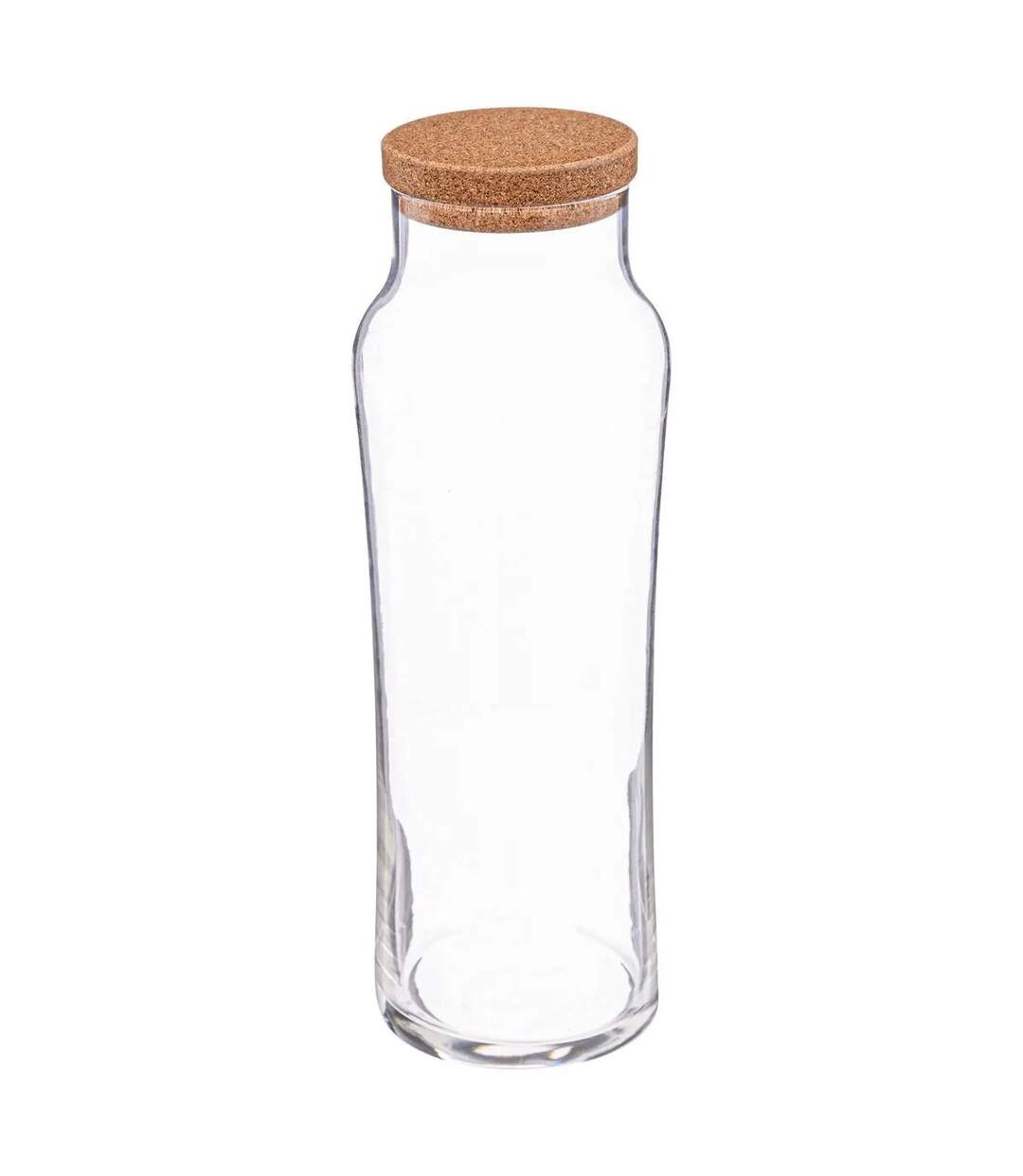Carafe en Verre Spring 1L Transparent-1