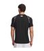 T-shirt Manches Courtes Elite Homme Noir Under Armour-2