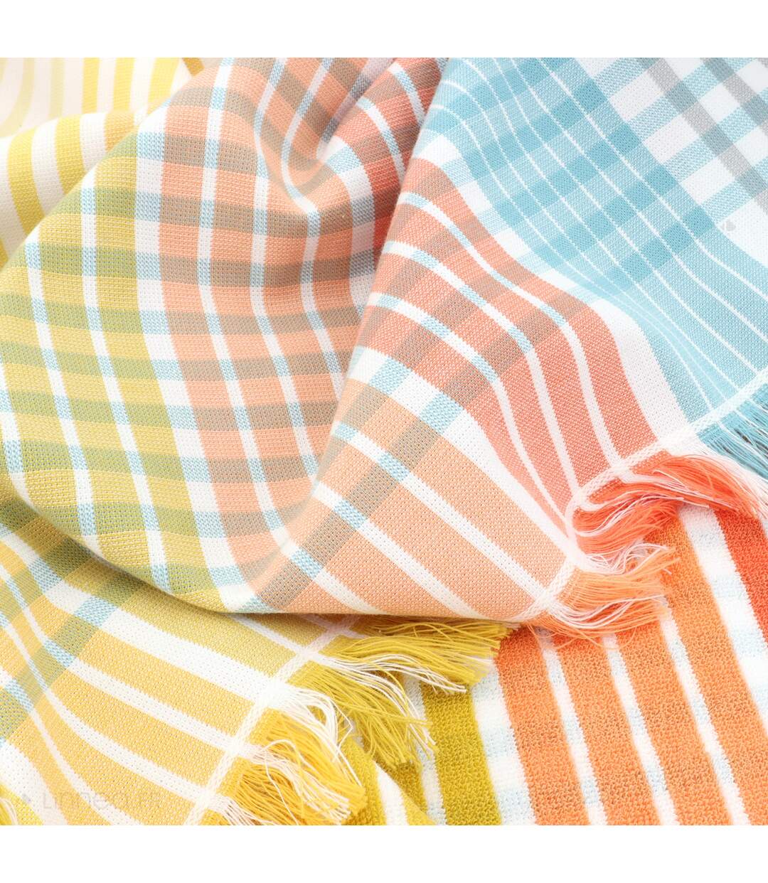 Drap de plage fouta CLEYA-5