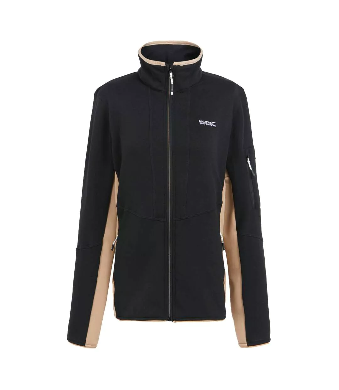Veste Polaire Ralina Femme Noir Taupe Regatta-2