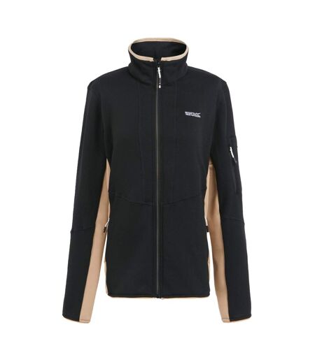 Veste Polaire Ralina Femme Noir Taupe Regatta