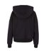 Sweat À Capuche Cozy Femme Noir Urban Classics-2