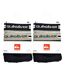 Boxer Homme QUIKSILVER - Pack de 4-4