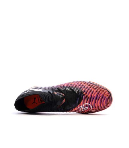 Chaussures de futsal noir/rose homme puma future 8