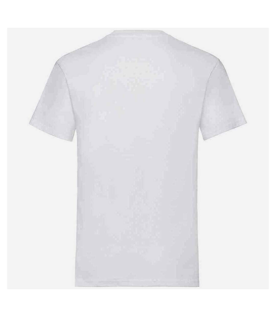 T-shirt adulte blanc Fruit of the Loom