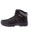 Bottines De Randonnée Niral Enfant Noir Vert Clair Martes Essential-2