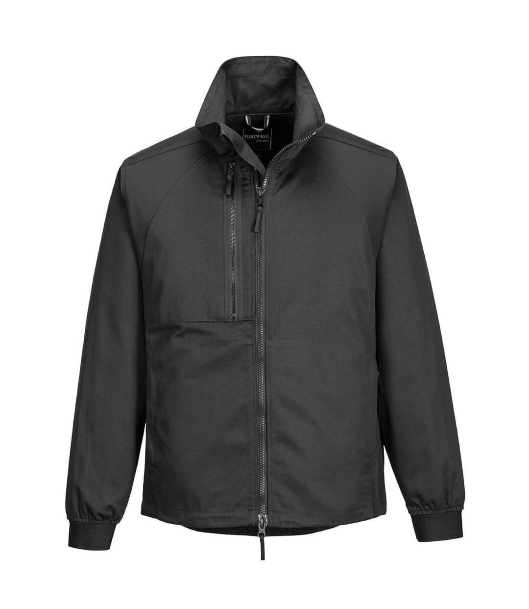 Veste wx2 homme gris métal Portwest-1