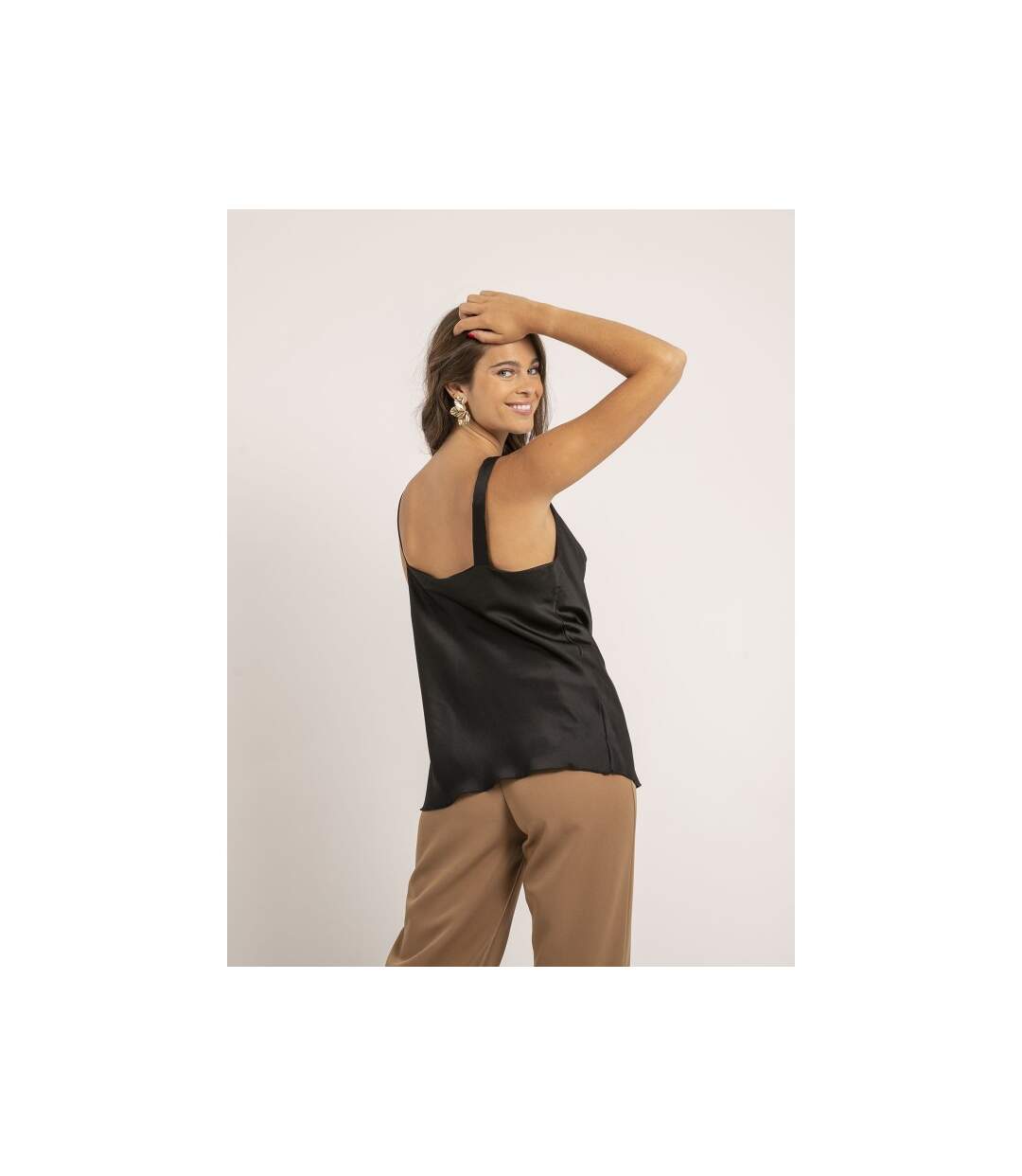 Caraco satin FELANA - Dona X Lisa-3