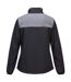Veste Softshell Femme Noir Gris Foncé Portwest-2