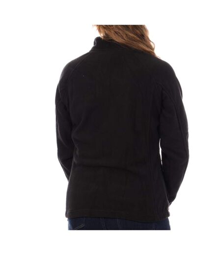 Sweat polaire noir femme best mountain victoria - 3xl