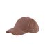 Casquette De Baseball Adulte Séquoia Beechfield-2