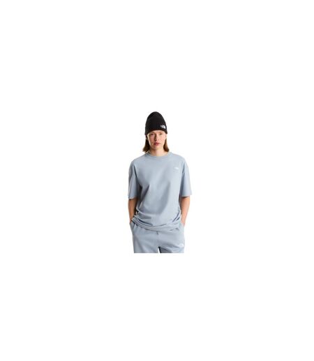 T-shirt Motif/style Dôme Essential Femme Gris The North Face