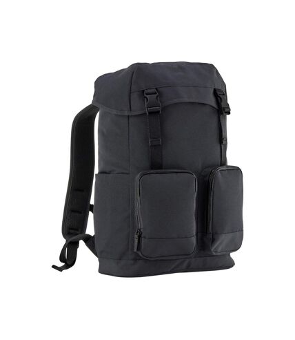 Quadra Stockholm Laptop Backpack (Shadow Grey) (One Size) - UTRW10004