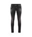 Jean Sleenker Homme Noir Denim Gris Diesel-1