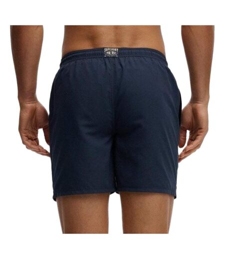 Maillot de bain marine homme superdry essential