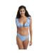 Bas De Maillot De Bain Femme Bleu Be You-2