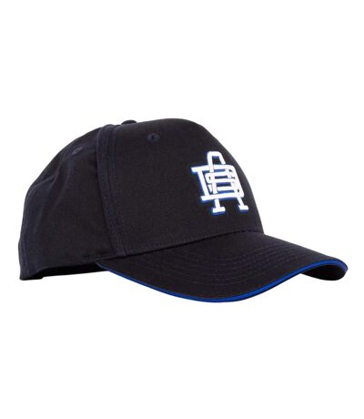 Mens cap navy Archive Design Studios