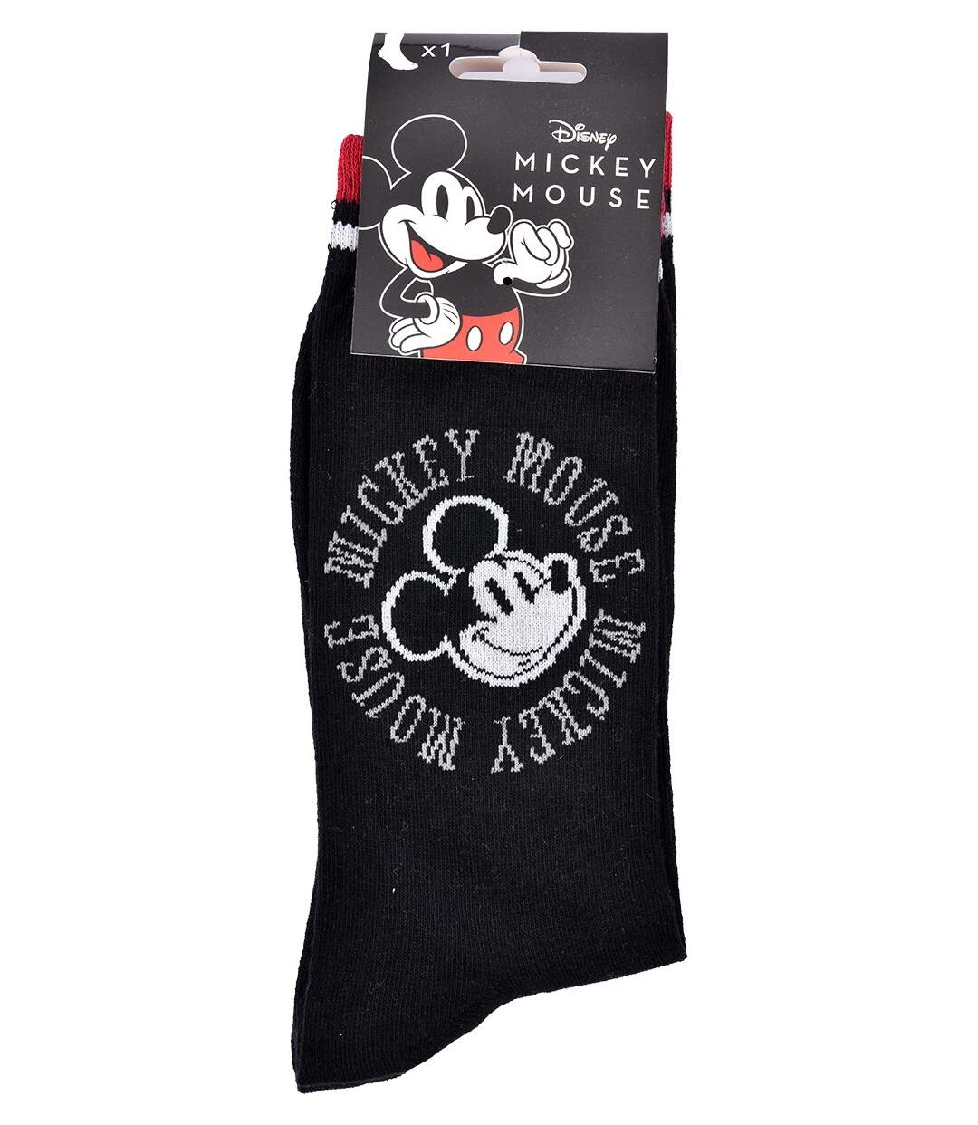 Chaussettes Pack Cadeaux Homme MICKEY 8MICK24-4