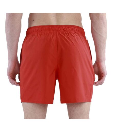 Maillot de bain rouge homme adidas solid