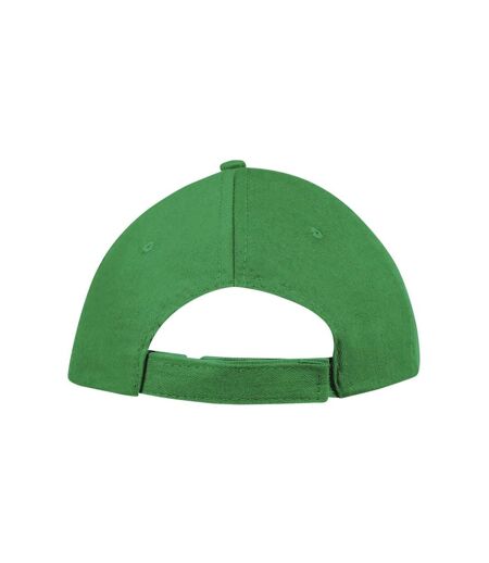 Casquette De Baseball Sunny Vert Kelly SOLS