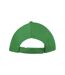 Casquette De Baseball Sunny Vert Kelly SOLS-2