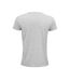 T-shirt Epic Adulte Gris Chiné SOLS-2