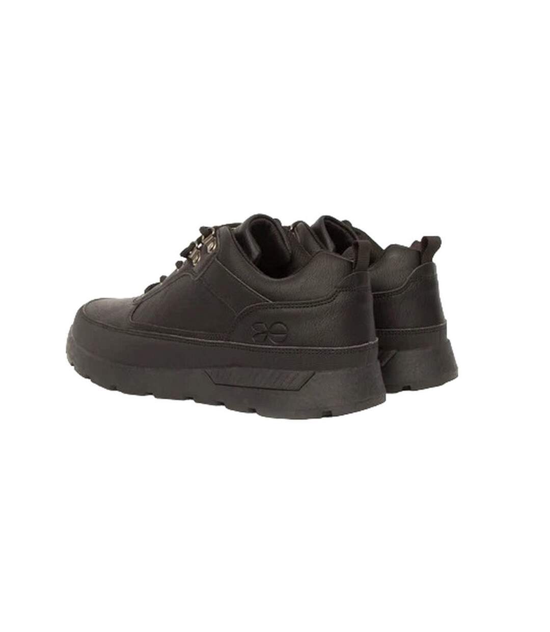 Bottes Banbury Homme Noir Crosshatch-2