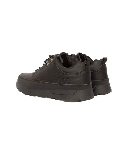 Bottes Banbury Homme Noir Crosshatch