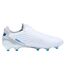 Chaussures De Foot Pour Terrain Ferme King Ultimate Femme Blanc Puma-4