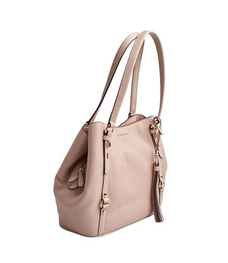 Carrie 30F0G1AE3L Leather Shoulder Bag for Women