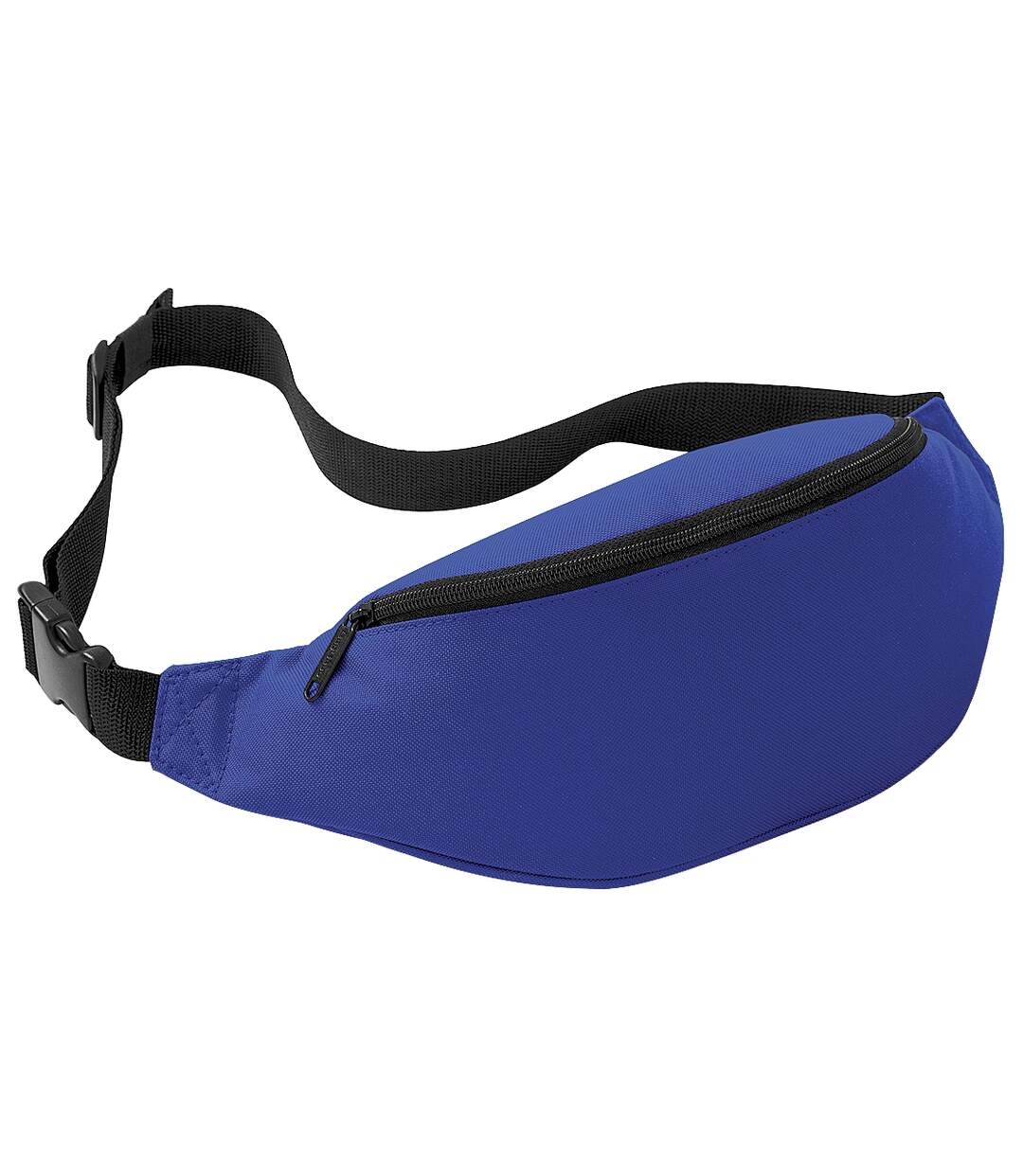 Adjustable belt bag 2.5 litres bright royal Bagbase-1