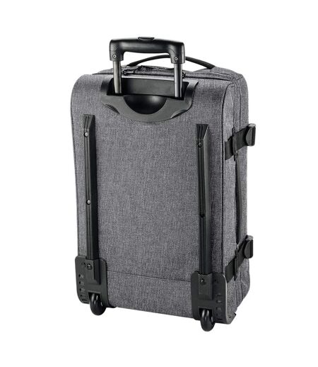 Bagage À Main À 2 Roulettes Escape Carry-on Taille Unique Gris Chiné Bagbase
