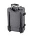 Bagage À Main À 2 Roulettes Escape Carry-on Taille Unique Gris Chiné Bagbase-2