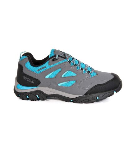 Regatta - Chaussures de randonnée HOLCOMBE - Femme (Bleu marine) - UTRG3704