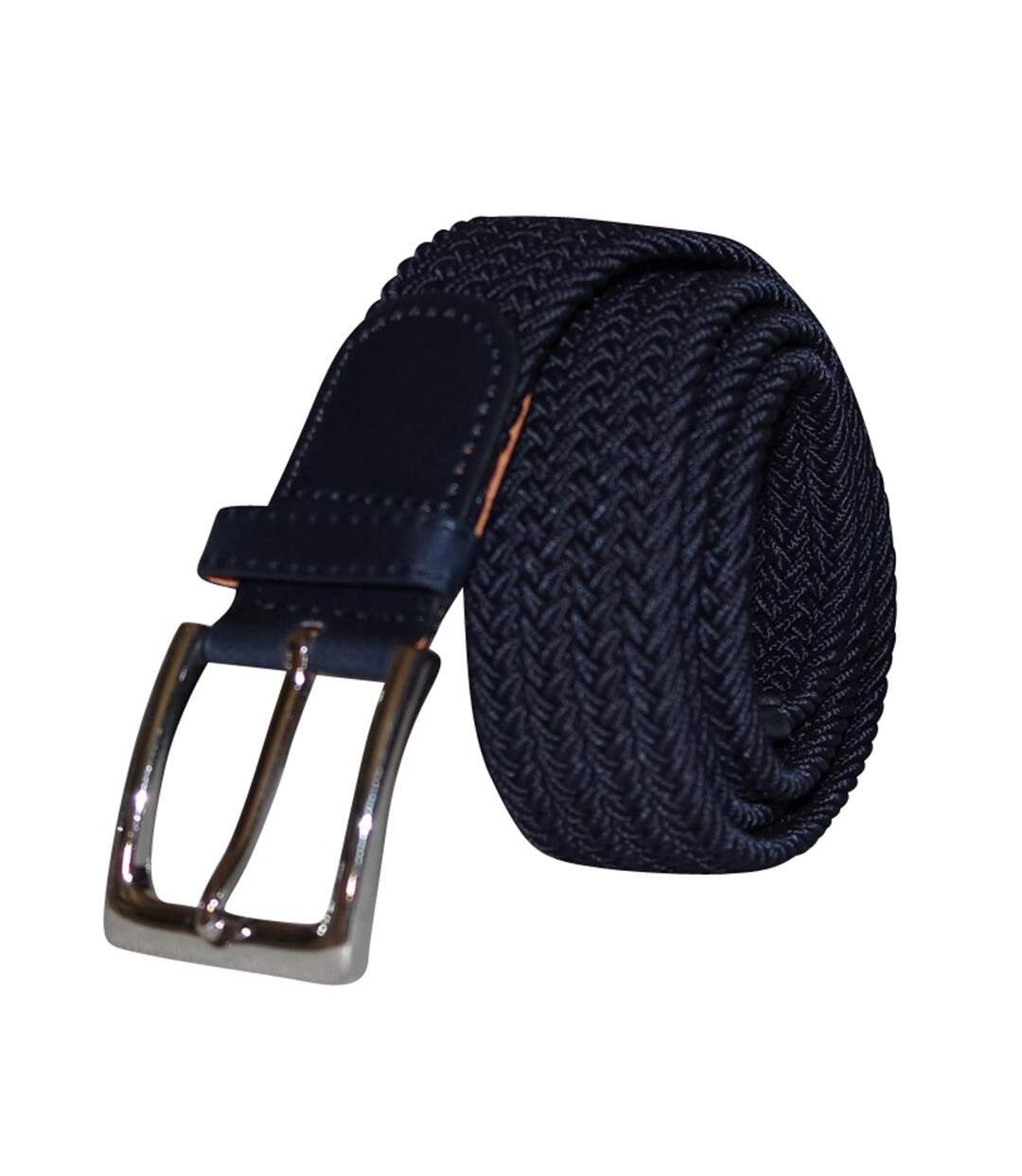 Ceinture tressée