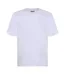 Mens Harrison Logo Cotton T-shirt White Fila-2