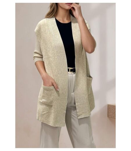 Gilet Cardigan
