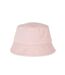 Unisex Adult Faded Bucket Hat Petal Rose Native Spirit-1