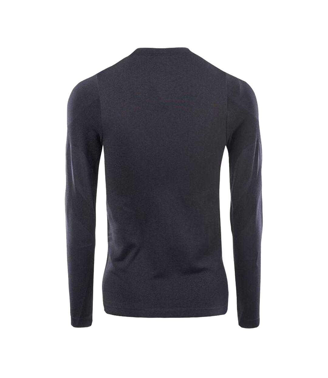 T-shirt Manches Longues Surim Femme Noir Hi-Tec-2