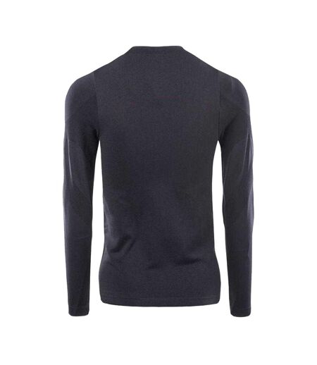 T-shirt Manches Longues Surim Femme Noir Hi-Tec