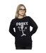 Disney Pull-over Forky Femmes/Ladies Toy Story 4 (Noir) - UTBI42036-2