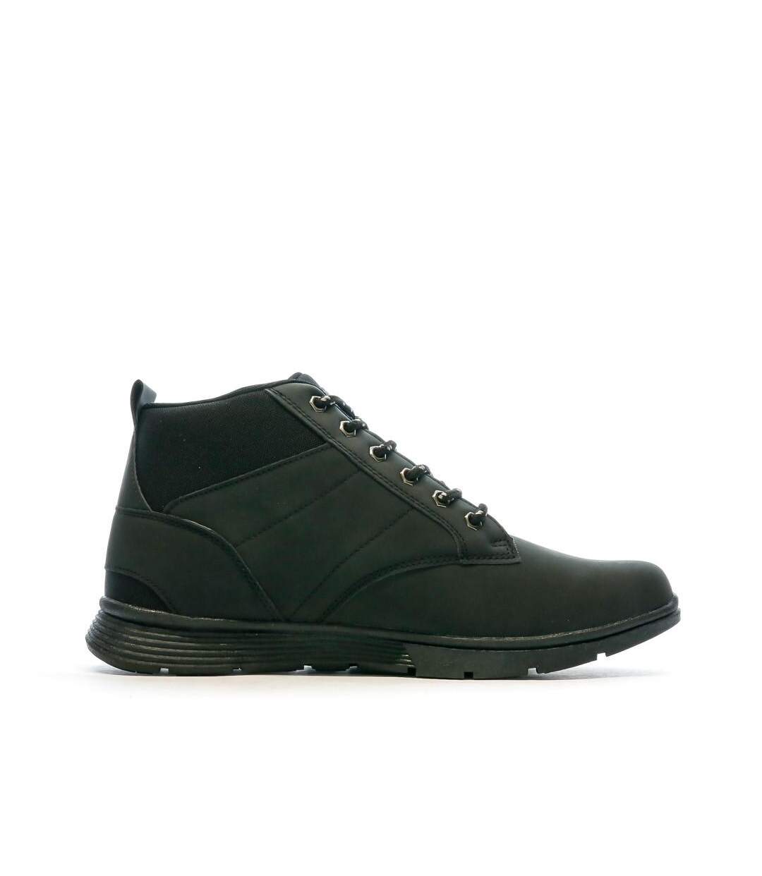 Baskets noir homme umbro nelda-2