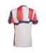 T-shirt Manches Courtes Motif/style Fc Bayern Munich Homme Bleu Marine Foncé Blanc Adidas-3