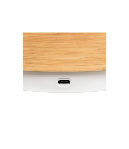 Diffuseur d'Huile Essentielle Effet Bois Elsy 100ml Naturel