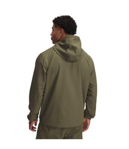 Coupe-vent Manches Longues Sportstyle Homme Vert Olive Under Armour