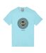 T-shirt Resurrection Homme Bleu Weekend Offender-2
