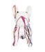 Bouledogue en céramique assis 30 cm-3