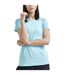 Craft Womens/Ladies ADV Essence Slim Short-Sleeved T-Shirt (Sea Blue)