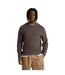 Mens Utility Loop Back Sweatshirt Grey Lyle & Scott-2